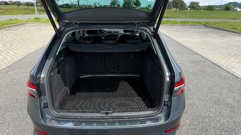 Škoda Superb 3 Combi Style 2.0TDI 140kW 4x4 DSG Matrix - 11