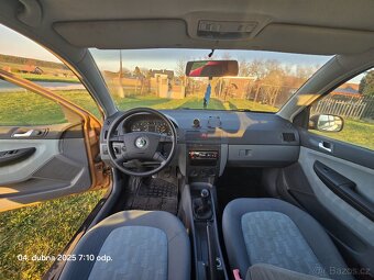 ŠKODA Fabia 1,4MPi - 11