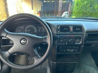 Opel Calibra - 11
