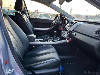 Mazda CX-7 2.3i 191kW - 11