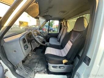 Ford Transit 2.0TDDI VALNÍK T300 pouze 113tis.naj - 11