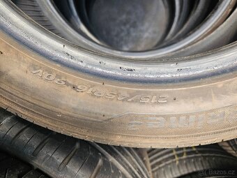 215/45R16 90V  Ventus Prime3 HANKOOK - 11
