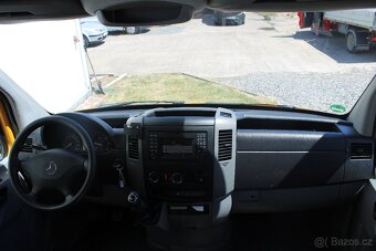 Mercedes-Benz Sprinter, 316 CDI 5Míst L2H2+klima+Navi 308tkm - 11
