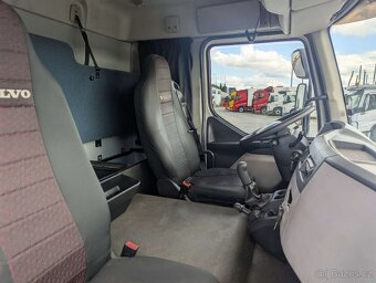 Volvo FL 240 Euro 6 4x2 valník s plachtou - 11