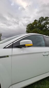 Ford Mondeo Mk4 2.0tdci - 11