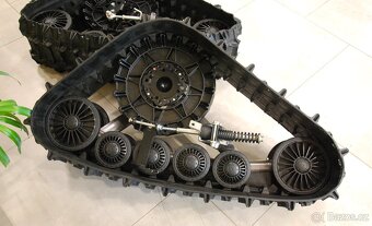 Univerzální pásy Camso ATV T4S, X4S - prakticky nové - 11