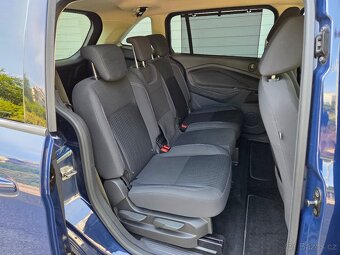 Ford Grand C-MAX, 1.5 TDCI 88kw Nové ČR STK 5/27 - 11