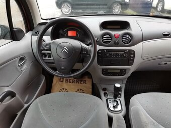 Citroën C3 1.4i 54kw Automat Klima - 11