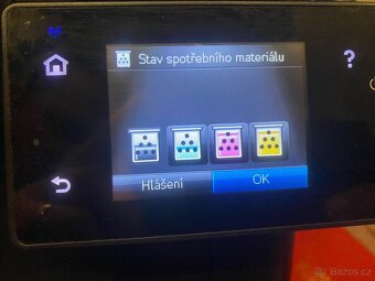 Tiskarna HP Color LaserJet Pro MFP M177fw - 11