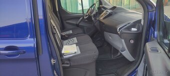 Ford Transit Custom 2.2 TDCi 114kW, HISTORIE, KLIMA - 11