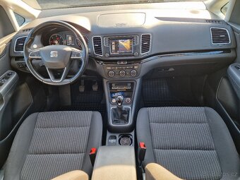 Seat Alhambra 2,0TDI 110KW STYLE NAVI TAŽNÉ - 11