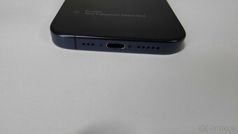 Apple iPhone 15 Pro 128GB, Blue Titanium - 11