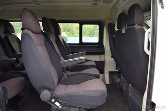Fiat Ducato 2,3 JTD L1H1 PANORAMA,PO STK,9MÍST - 11