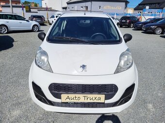 PEUGEOT 107 1.0 VTi 50kW - 1.majitel - koupeno v ČR - 11