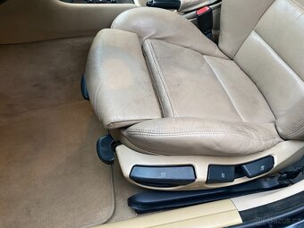 BMW E46 330d, AUTOMAT PO REPASI - 11