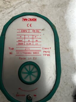 Dakon Dua 24kw unical - 11