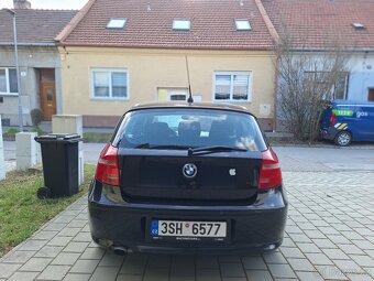 Bmw e87 116i n45 - 11