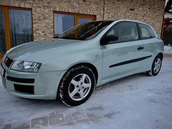 Fiat Stilo 1,6 benzín - 11