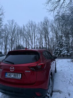 Mazda cx-5 2.2D 129kW(4x4AWD) - 11