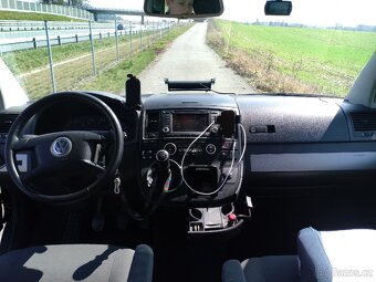 VW Multivan T5 2.5 TDI 96kW - 11