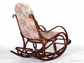 GT THONET, houpací křeslo po renovaci, 1900 - 11