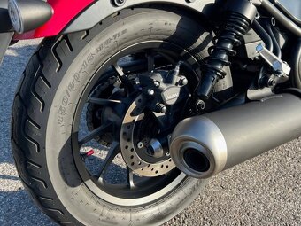 Honda CMX 500 Rebel 946 km - 11