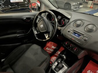 Seat Ibiza  FR 1.4 TSI 110KW, 2013, DSG, DOKONALÁ KRÁSA - 11