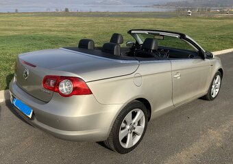 VW EOS 2.0 TFSI - 11