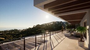 Novostavba moderních apartmánů s výhledem na moře - Calahond - 11