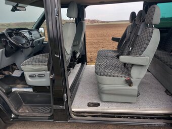 Ford Transit Euroline.long .103 kw.2.2 TDCi,8.Míst,BUS,Klima - 11