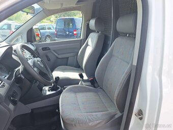 VW Caddy 2.0Sdi   RV.2009 - 11