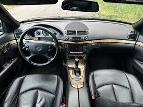 Mercedes-Benz W211 AVANTGARDE E280 CDI 4Matic - 11