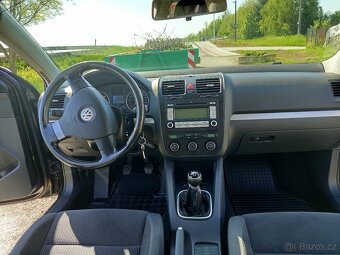 Volkswagen golf 5 variant - 11