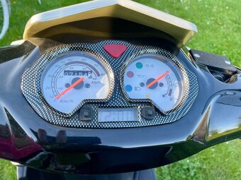 Skutr Kentoya 50 2T (70ccm) - 11