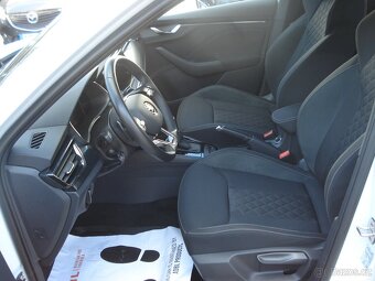 ŠKODA KAMIQ 1.5 TSI STYLE DSG,ČR,1.MAJ.,SERVISKA - 11