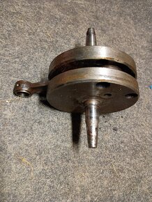 ČZ 175/477 - motor - 11