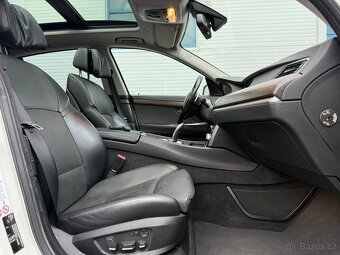 BMW 535d GT xDrive LED NAVI KAMERA WEBASTO TAŽNÉ - 11