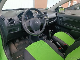 Mitsubishi Space Star 2013-1.0i 52Kw-98 965km - 11