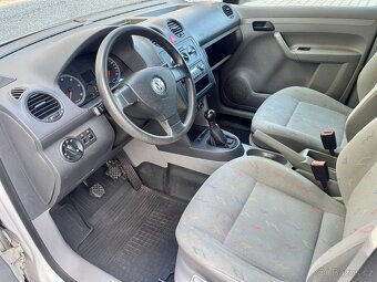 Volkswagen Caddy Maxi, 1.9tdi/77kw - 11