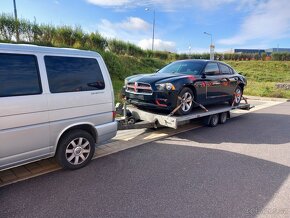 Prodám Dodge Charger 3.6 V6 - 11