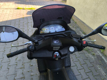 Kymco Xciting 500i - 11