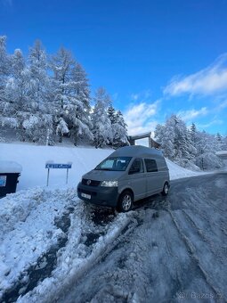 Volkswagen Transporter T5.19TDi obytný - 11