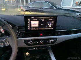 Audi A4 Avant 35TDI S-line 120kW r.v 2021 3560 km DPH - 11