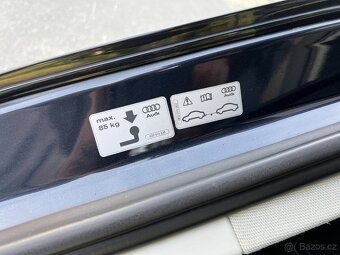 Audi A6 C7 3.0TDI Quattro, Bi-xenon, Bose,Panorama +Nová STK - 11