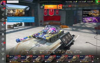 WOTB acc - world of tanks blitz - 11