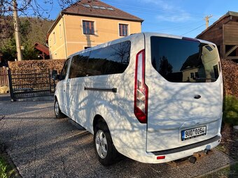 Ford Tourneo Custom TITANIUM - 11