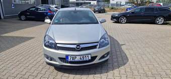 Opel Astra, 2.0 Turbo (147KW) TwinTop kabrio / cabrio - 11