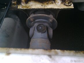 MB Sprinter 906 / Volkswagen – KARDAN - kompletní – 1.995,- - 11
