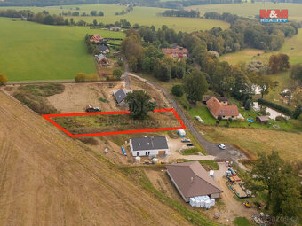 Prodej pozemku k bydlení, 2705 m², Cheb, ul. Dolní Pelhřimov - 11