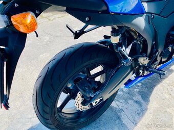 Kawasaki ZX-6R Ninja, možnost splátek a protiúčtu - 11